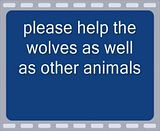 movies for the wolves and all animals